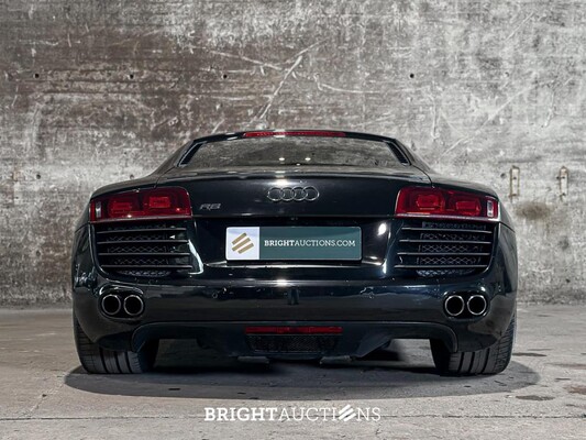 Audi R8 4.2 V8 FSI 420pk 2007 (CARBON), 18-KTF-8 Youngtimer