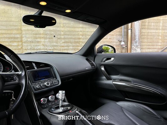 Audi R8 4.2 V8 FSI 420pk 2007 (CARBON), 18-KTF-8 Youngtimer