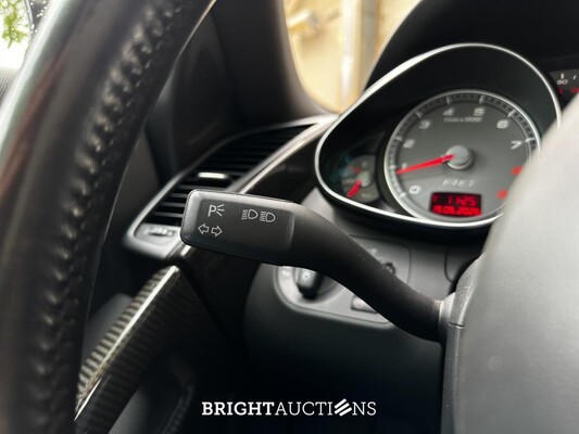 Audi R8 4.2 V8 FSI 420pk 2007 (CARBON), 18-KTF-8 Youngtimer