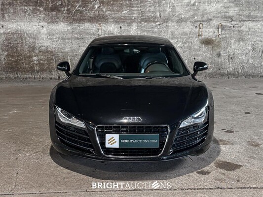 Audi R8 4.2 V8 FSI 420pk 2007 (CARBON), 18-KTF-8 Youngtimer