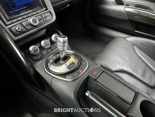 Audi R8 4.2 V8 FSI 420pk 2007 (CARBON), 18-KTF-8 Youngtimer