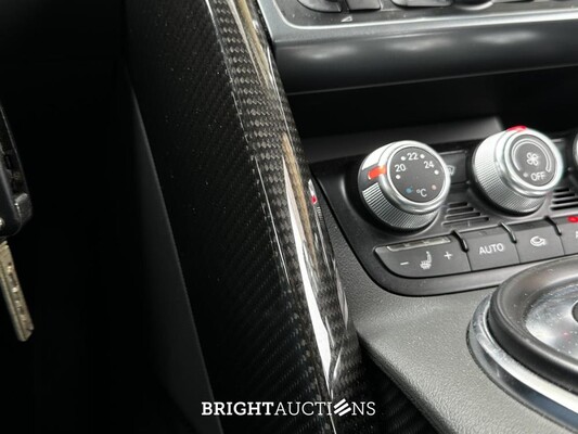 Audi R8 4.2 V8 FSI 420pk 2007 (CARBON), 18-KTF-8 Youngtimer