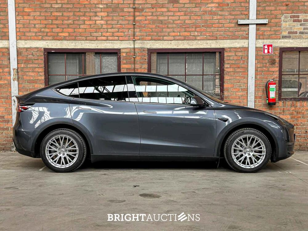 Tesla Model Y Max Range AWD 345pk 2022