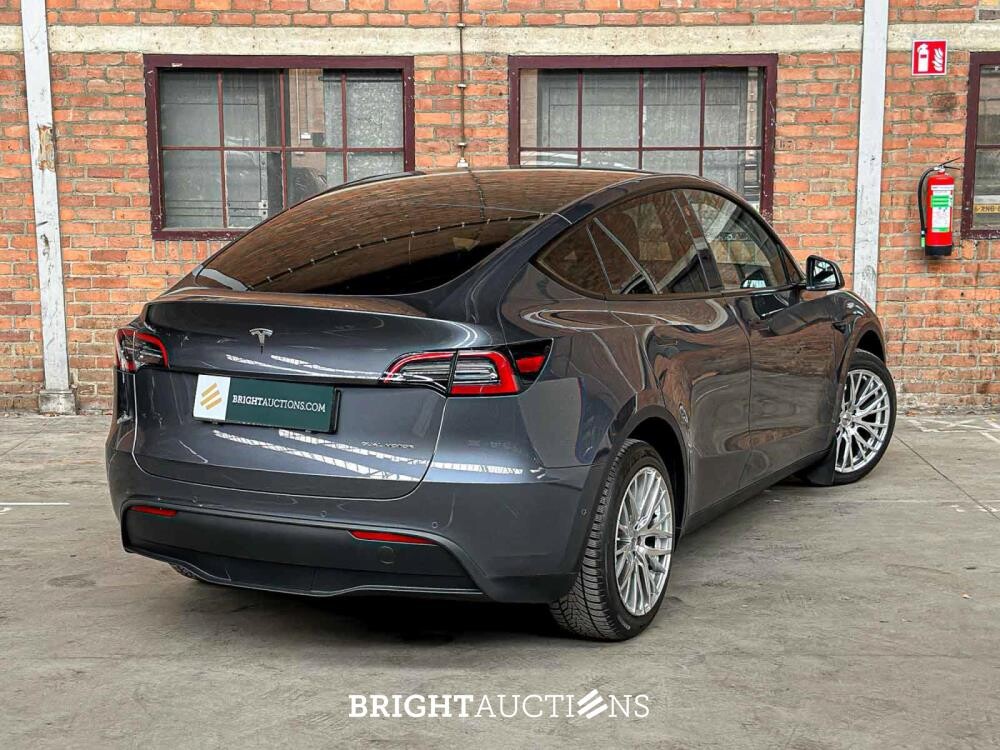 Tesla Model Y Max Range AWD 345pk 2022