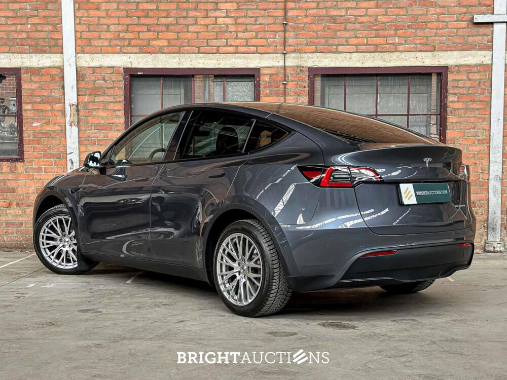 Tesla Model Y Max Range AWD 345pk 2022
