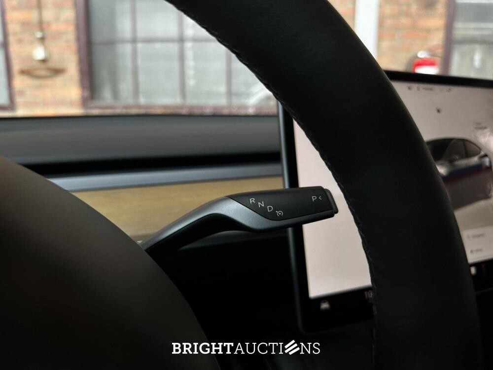 Tesla Model Y Max Range AWD 345pk 2022