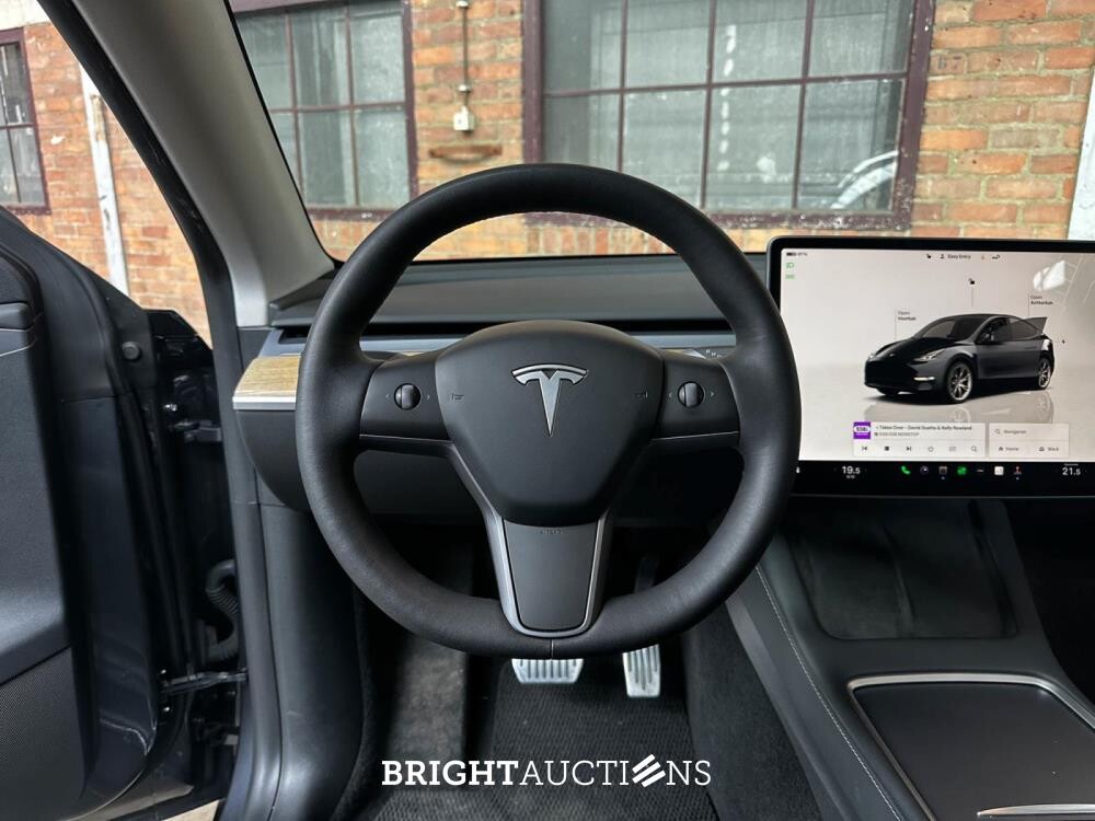 Tesla Model Y Max Range AWD 345pk 2022