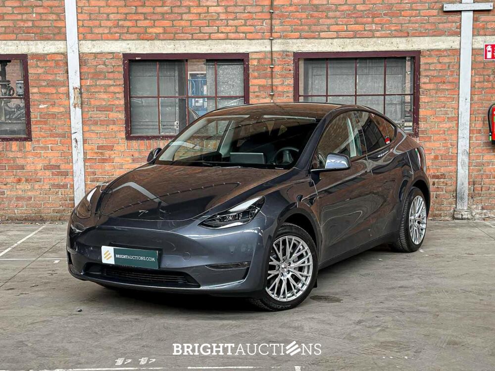 Tesla Model Y Max Range AWD 345pk 2022