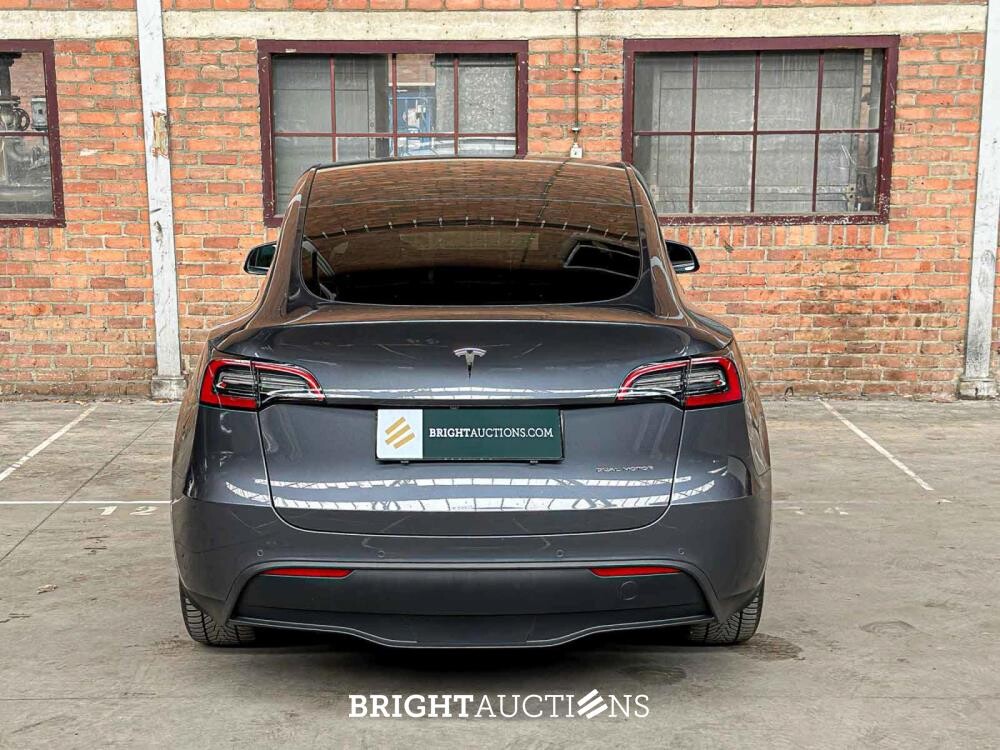 Tesla Model Y Max Range AWD 345pk 2022