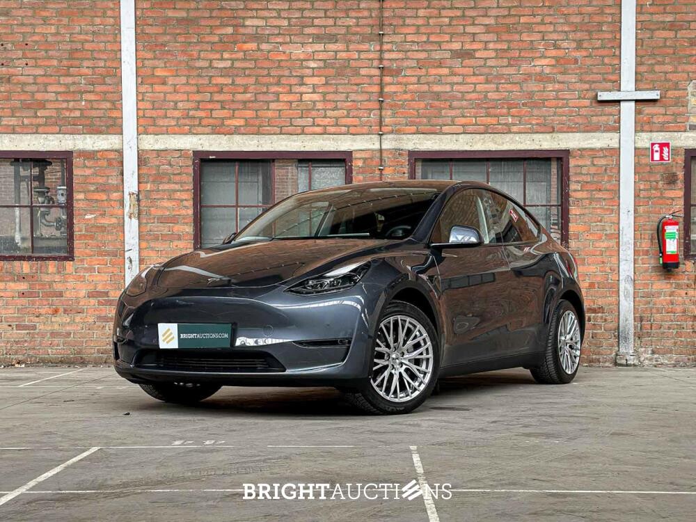 Tesla Model Y Max Range AWD 345pk 2022