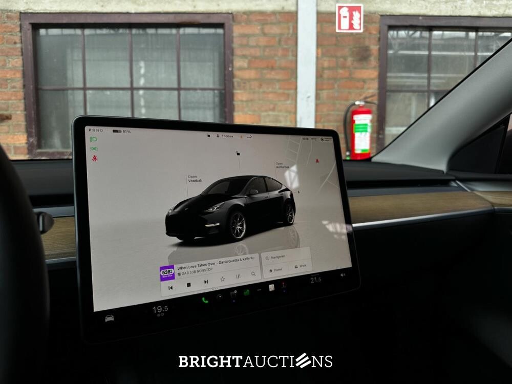 Tesla Model Y Max Range AWD 345pk 2022