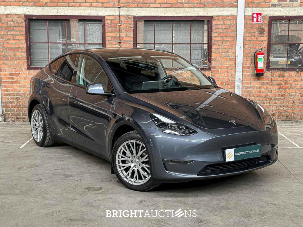 Tesla Model Y Max Range AWD 345pk 2022