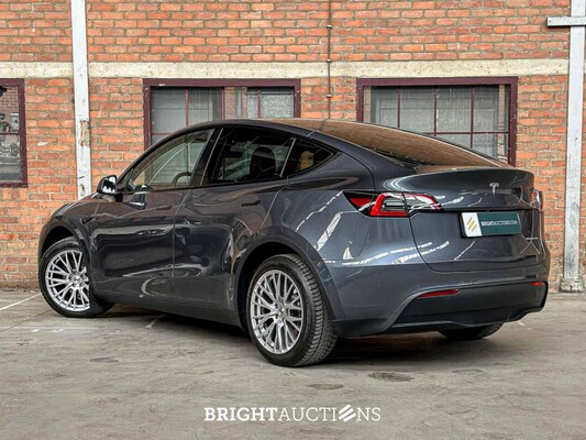 Tesla Model Y Max Range AWD 345pk 2022