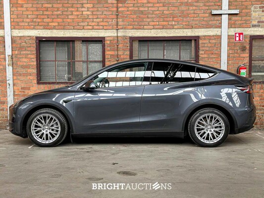 Tesla Model Y Max Range AWD 345pk 2022