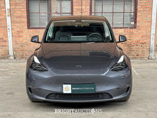 Tesla Model Y Max Range AWD 345pk 2022