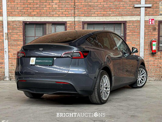 Tesla Model Y Max Range AWD 345pk 2022