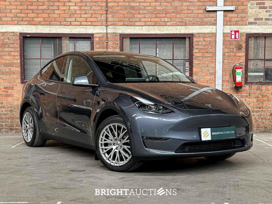 Tesla Model Y Max Range AWD 345pk 2022