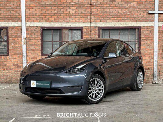Tesla Model Y Max Range AWD 345pk 2022