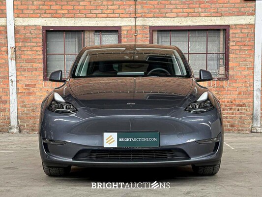 Tesla Model Y Max Range AWD 345pk 2022