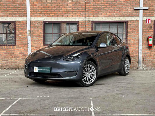 BRIGHT AUCTIONS: Electric Cars (EV) - Milsbeek