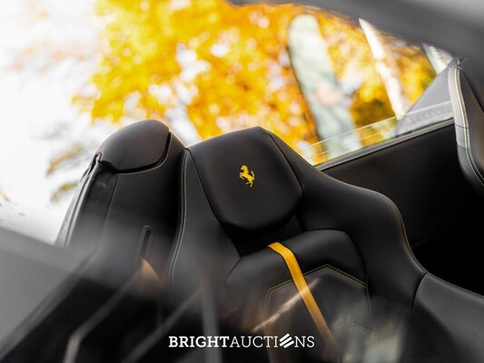 Ferrari 488 Spider HELE 3.9 V8 -Full Carbon- 670pk 2018, GFG-98-P