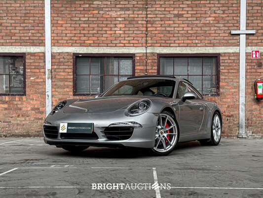 BRIGHT AUCTIONS: Sport Car Auction (GT3, R8, 488 Spider, 991.1) - Milsbeek