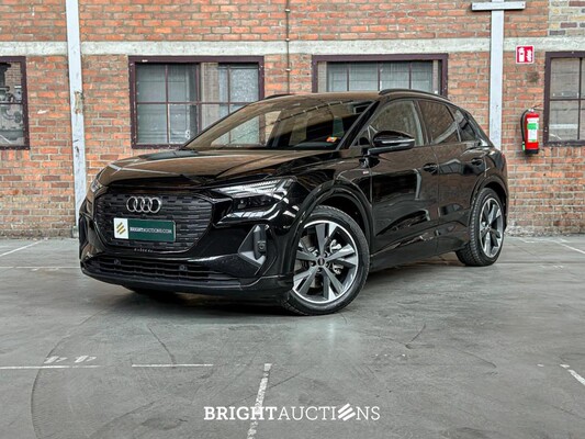 BRIGHT AUCTIONS: Electric Cars (EV) - Milsbeek