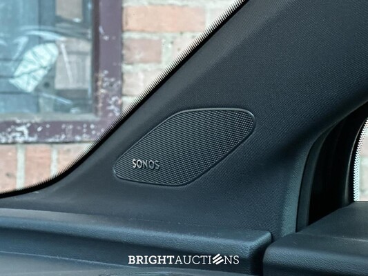 Audi Q4 e-tron 50 quattro Launch edition S Competition 77 kWh 299pk 2022 (Origineel-NL+1e eigenaar), P-122-GB