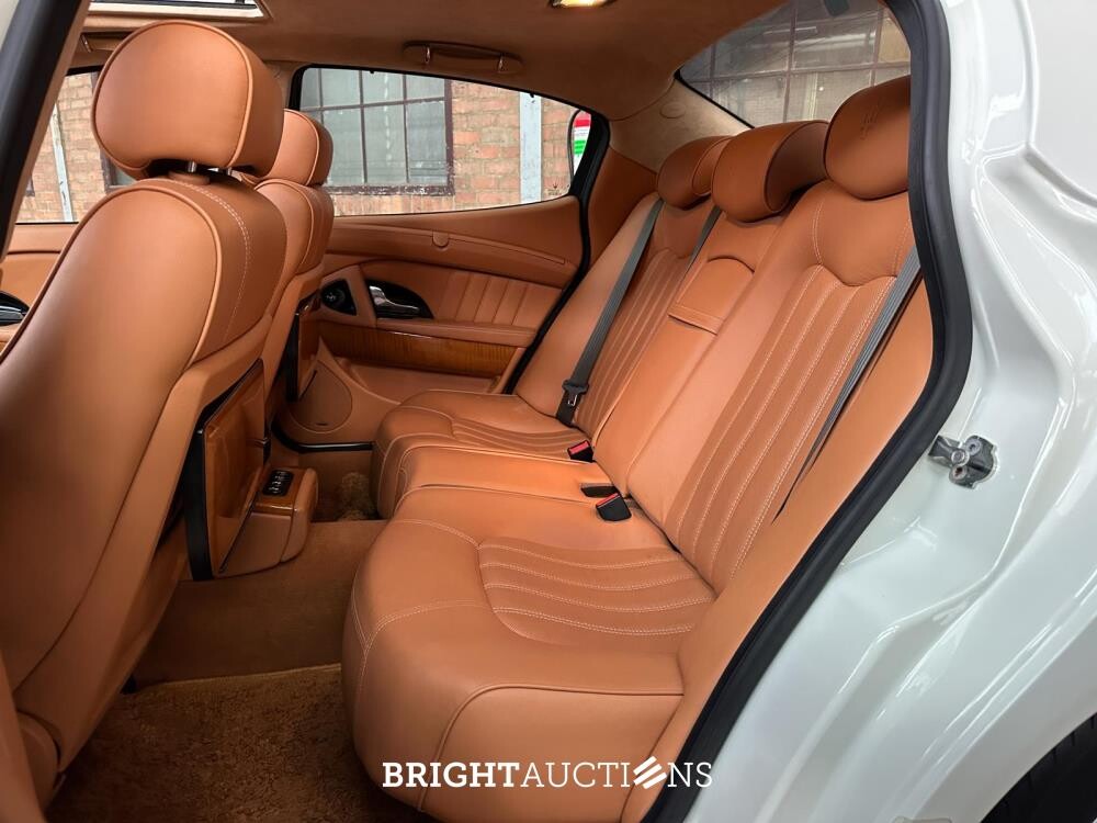 Maserati Quattroporte 4.2 V8 Executive GT 401pk 2007