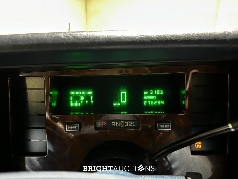 Cadillac Fleetwood Brougham 5.7 V8 256pk 1995, G-578-KG