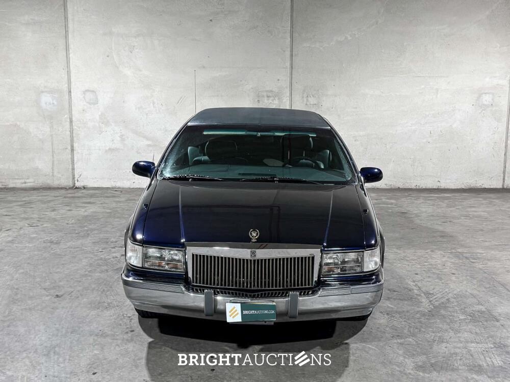 Cadillac Fleetwood Brougham 5.7 V8 256pk 1995, G-578-KG