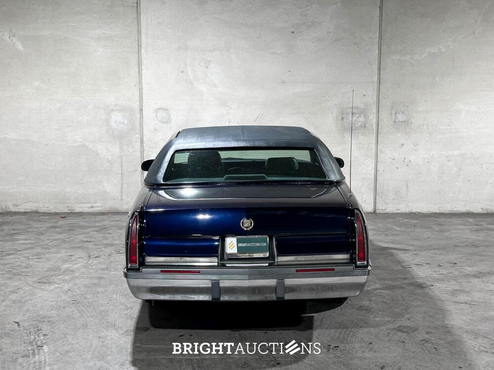 Cadillac Fleetwood Brougham 5.7 V8 256pk 1995, G-578-KG
