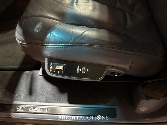 Cadillac Fleetwood Brougham 5.7 V8 256pk 1995, G-578-KG