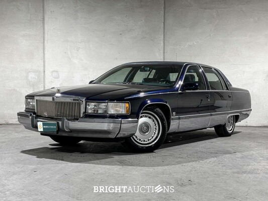 BRIGHT AUCTIONS: Luxury, Sport & Classic Cars - Tiel