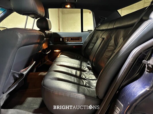 Cadillac Fleetwood Brougham 5.7 V8 256pk 1995, G-578-KG