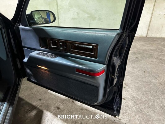 Cadillac Fleetwood Brougham 5.7 V8 256pk 1995, G-578-KG