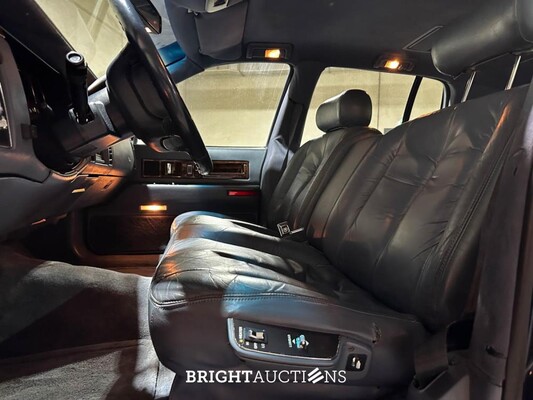 Cadillac Fleetwood Brougham 5.7 V8 256pk 1995, G-578-KG