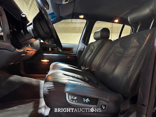 Cadillac Fleetwood Brougham 5.7 V8 256pk 1995, G-578-KG