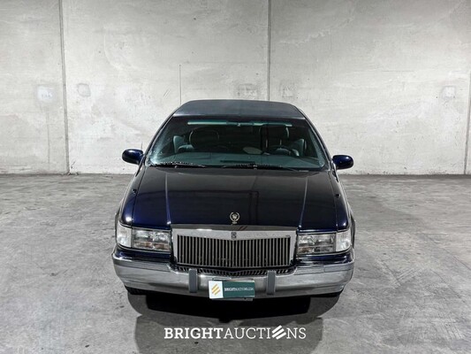 Cadillac Fleetwood Brougham 5.7 V8 256pk 1995, G-578-KG