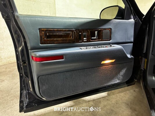 Cadillac Fleetwood Brougham 5.7 V8 256pk 1995, G-578-KG