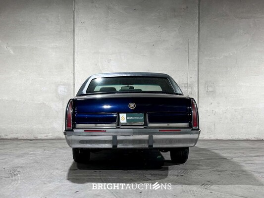 Cadillac Fleetwood Brougham 5.7 V8 256pk 1995, G-578-KG