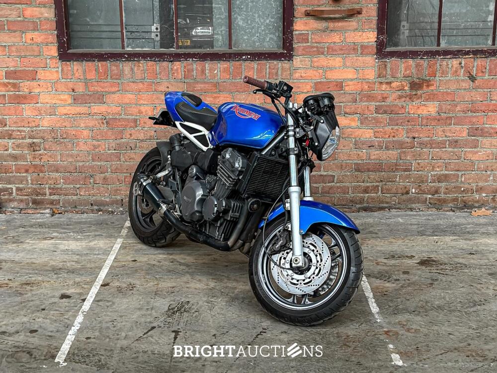 Triumph Tour Trident 900 Sprint 98pk 1995, MT-98-YJ