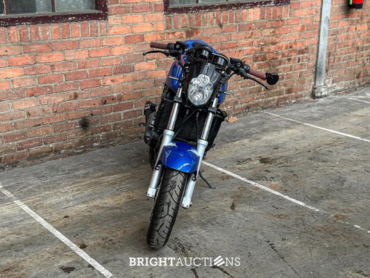Triumph Tour Trident 900 Sprint 98pk 1995, MT-98-YJ