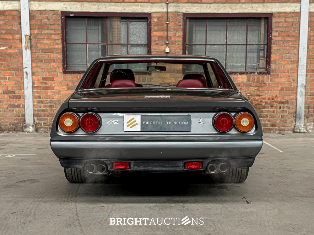 Ferrari 412 GT 5.0 V12 340pk 1990, K-788-PV