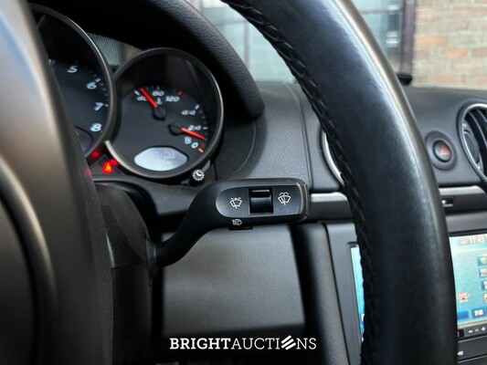 Porsche Boxster 987 facelift 2.9 256pk 2011 -Handgeschakeld-