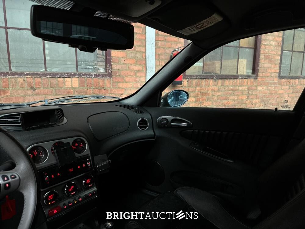 Alfa Romeo 156 GTA 3.2 V6 250pk 2004 Youngtimer