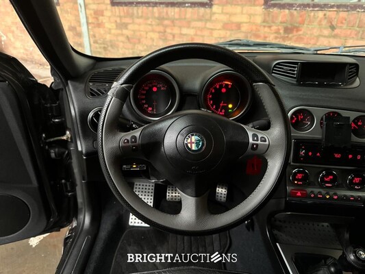Alfa Romeo 156 GTA 3.2 V6 250pk 2004 Youngtimer