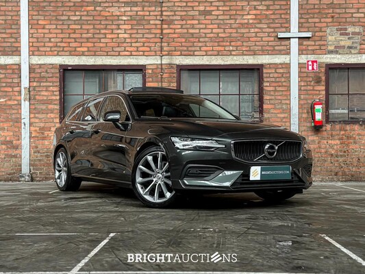 Volvo V60 2.0 T4 Momentum Proline 188pk 2019 (Origineel-NL), ZP-740-L