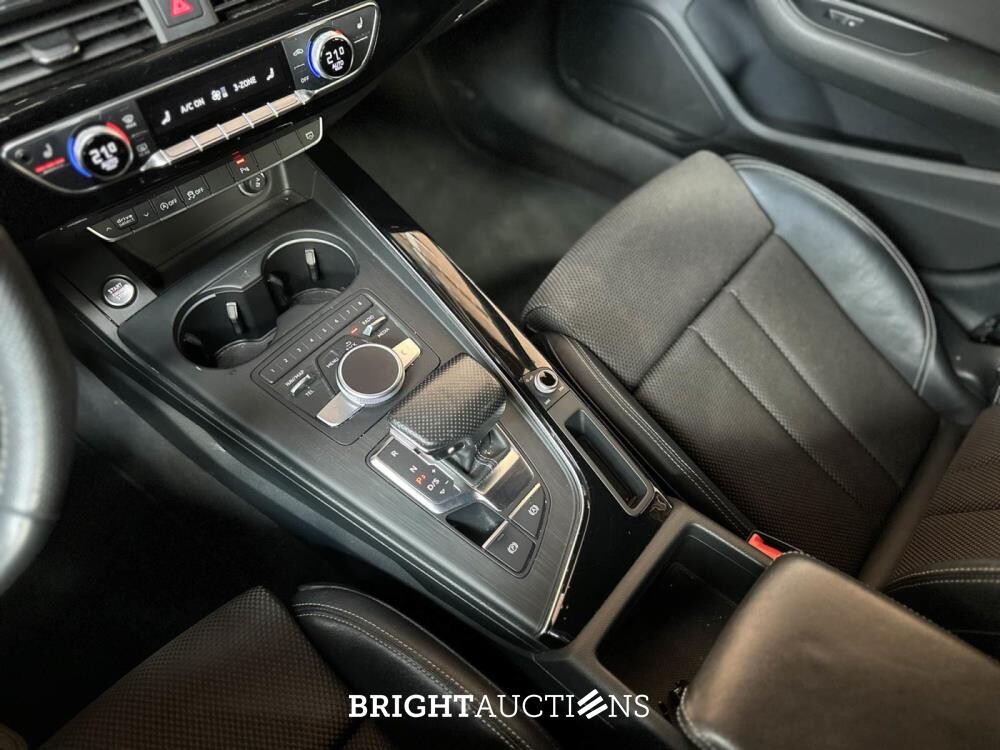 Audi A4 Avant 2.0 T g-tron Design Pro Line Plus 170pk 2018, R-401-VV
