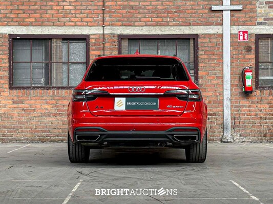 Audi A4 Avant 2.0 T g-tron Design Pro Line Plus 170pk 2018, R-401-VV